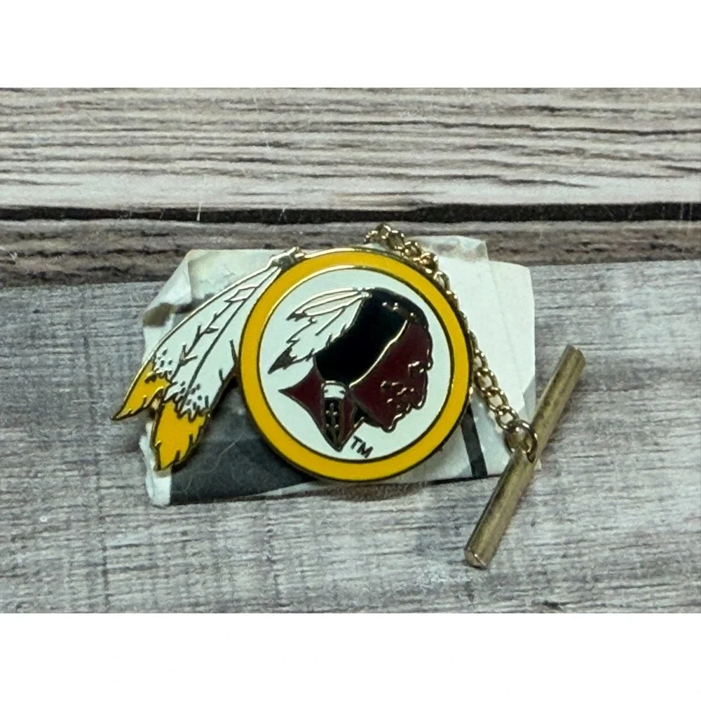 NFL Washington Redskins Tie Pin‎